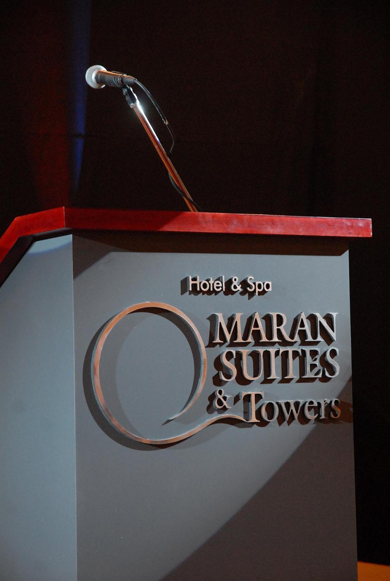 Maran Suites & Towers Parana Exterior photo