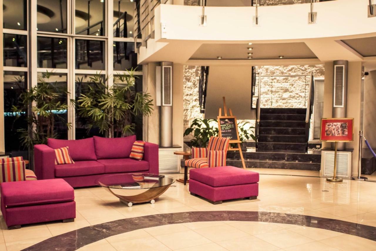 Maran Suites & Towers Parana Exterior photo